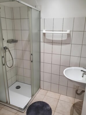 Room, 1 Bedroom | Bathroom - Room-double Room With Air Conditioning D (Minusio)