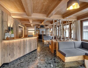 Reception - Apartment in Fugen Near Spieljoch Ski Lift (Fuegen)