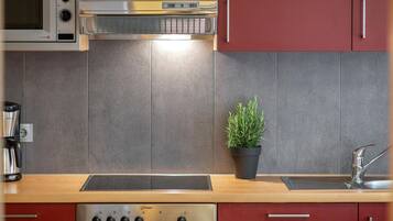 Apartment | Private kitchen | Highchair