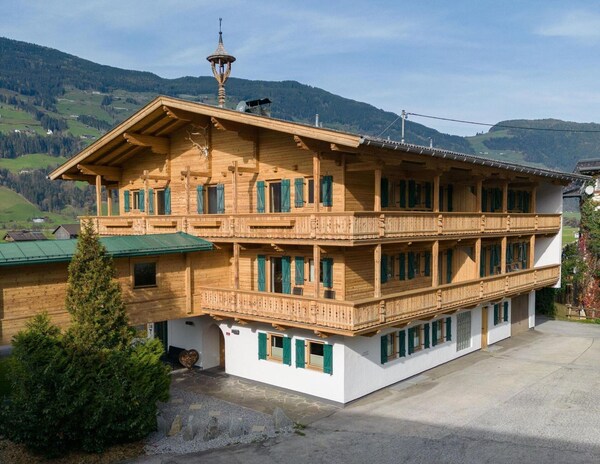Apartment In Fugen Near Spieljoch Ski Lift - Fügen