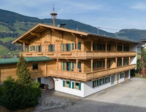 Apartment | Exterior - Apartment in Fugen Near Spieljoch Ski Lift (Fuegen)