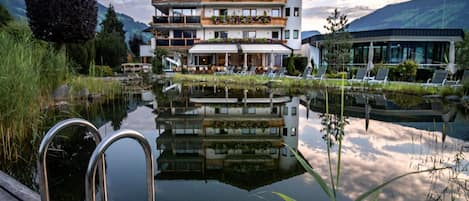 Appartement | Vue depuis l’hébergement