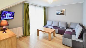 Apartment | Living area