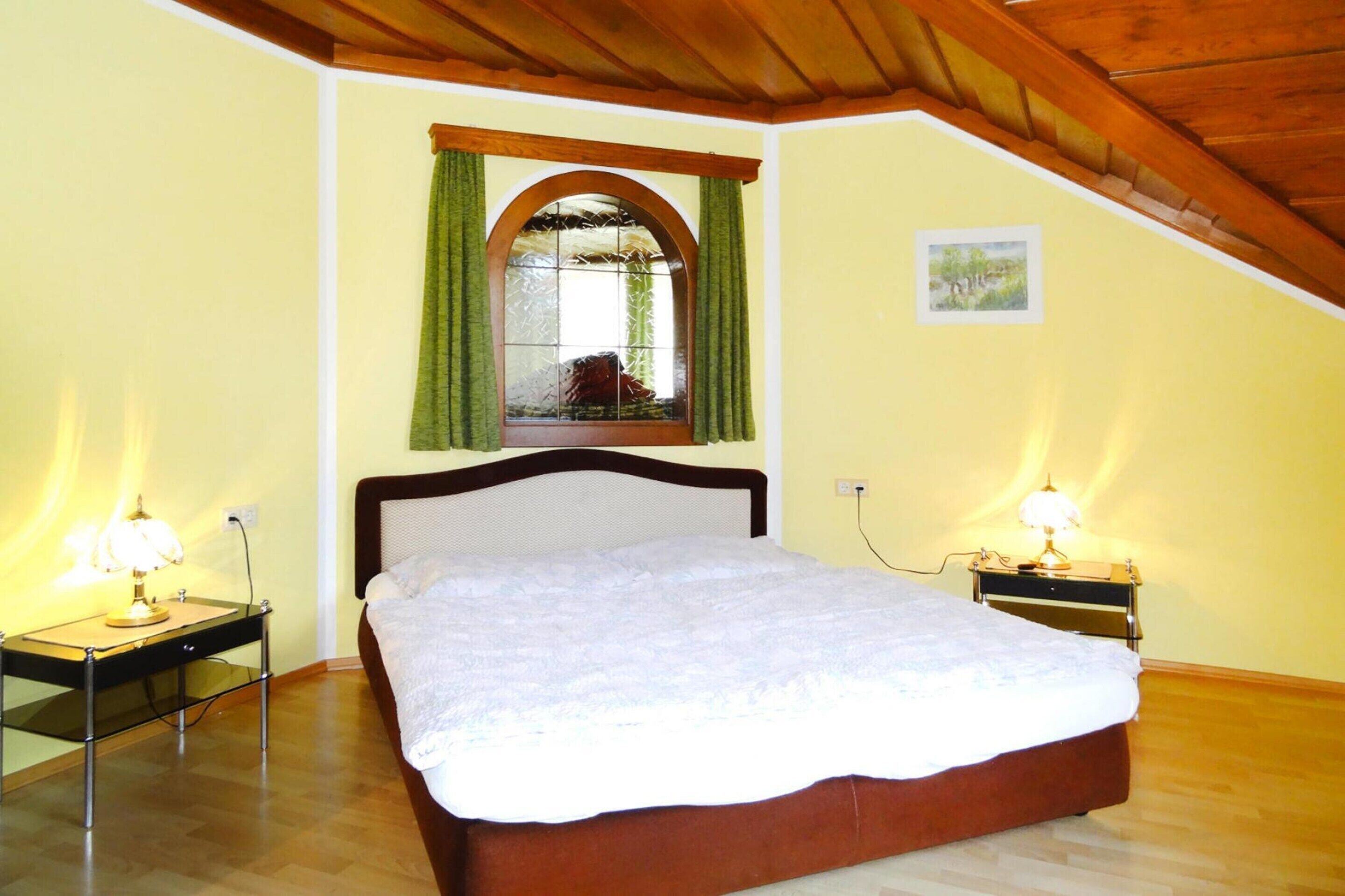 Departamento | 2 habitaciones, muebles diferentes y ropa de cama 