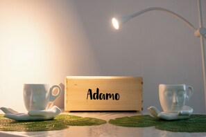 Interior detail - the original sin_Adam (Matera)