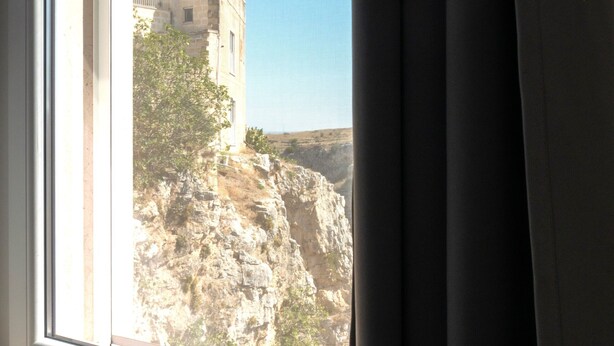 Interior - The original sin_Eve (Matera)
