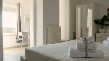 1 chambre, Wi-Fi, draps fournis