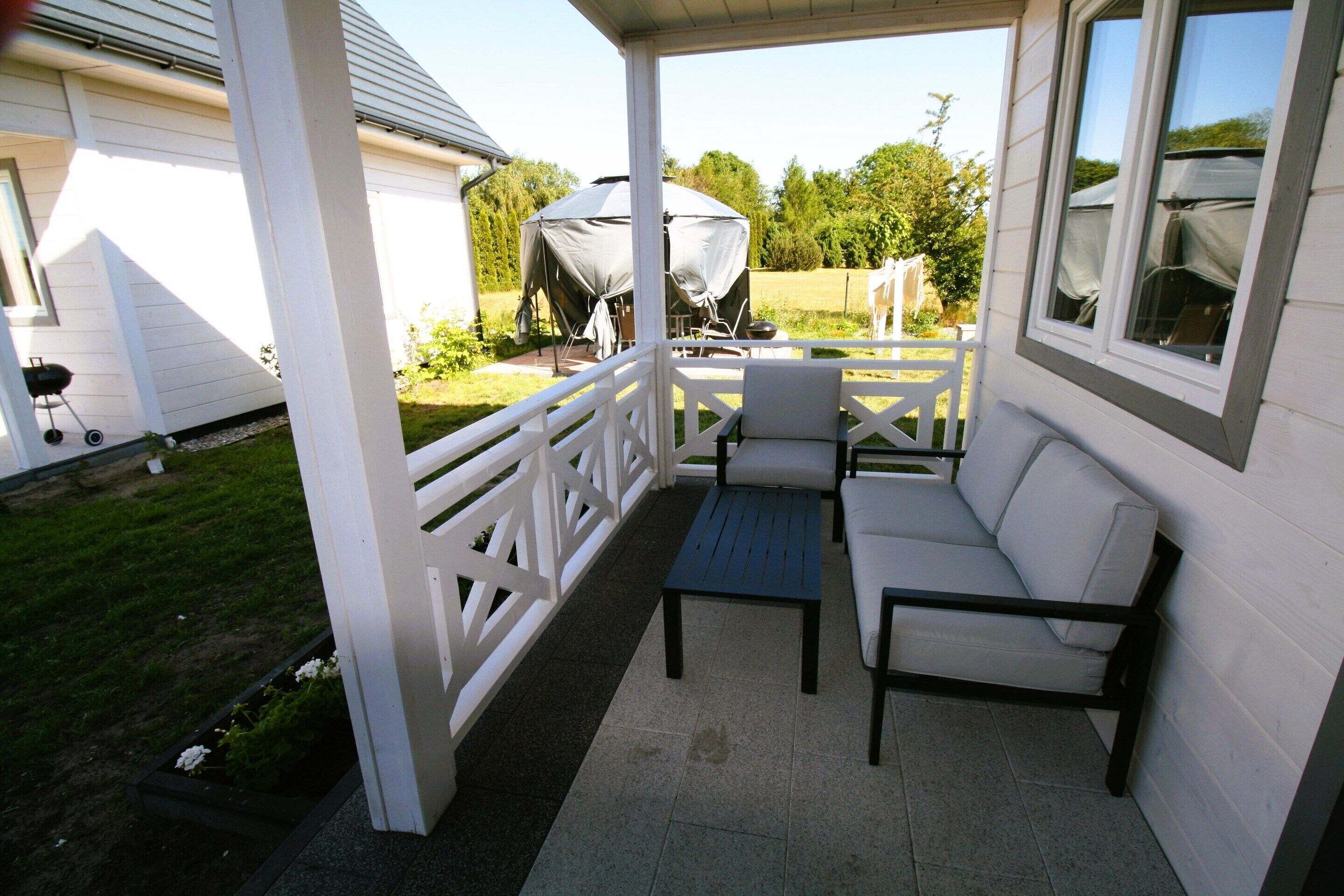 Huis | Balkon