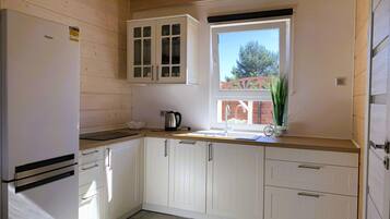 Hus | Eget kjøkken | Vannkoker