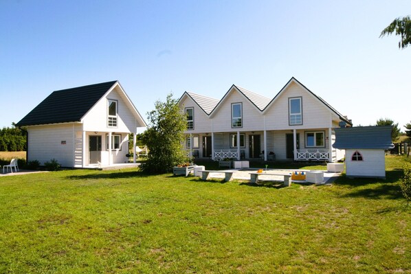 Ferienhaus | Außenbereich