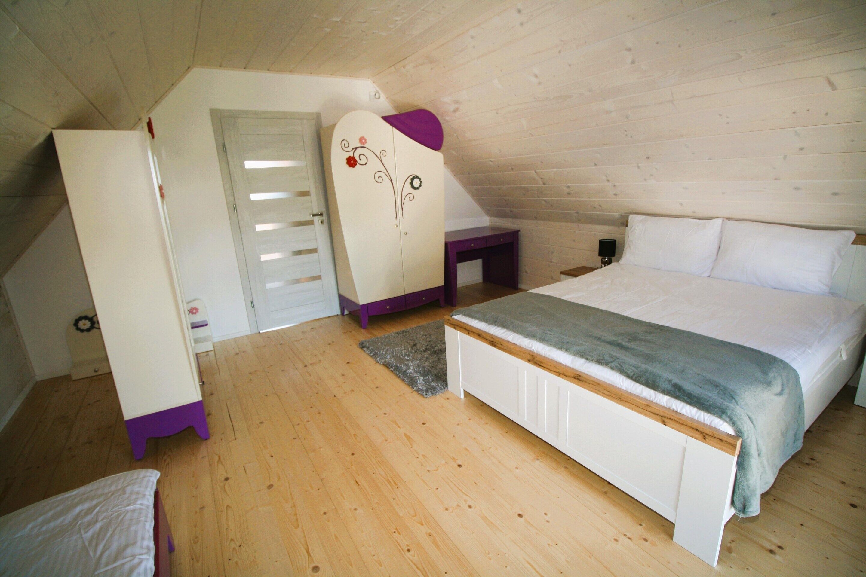 Huis | 3 slaapkamers, individueel gemeubileerd, beddengoed