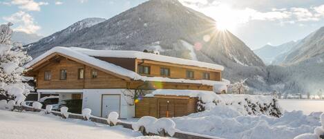 Lägenhet | Exteriör