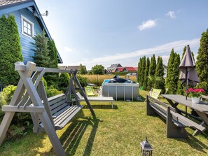 House | Bahagian luar
