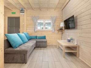 Maison | Coin séjour