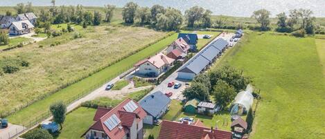 Bungalow | Utsikt frÄn boendet
