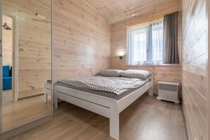 Room - Cozy, Wooden Holiday Homes With Terraces (Krynica Morska)
