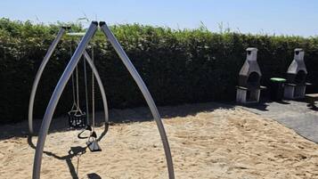 Bungalow | Property grounds