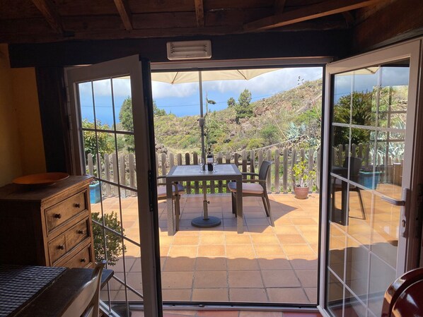 View from property - Holiday Home in El Paso With Garden (El Paso)