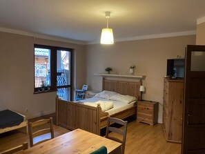 Apartment - Cozy 3-person Apartment, Pobierowo (Rewal)