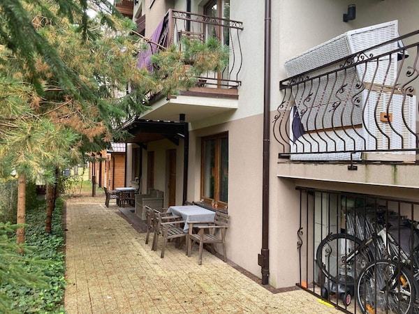 Cozy 3-person Apartment, Pobierowo - Pobierowo