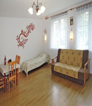 Living room - Holiday Home in Kolczewo Near Baltic Sea (gmina Wolin)