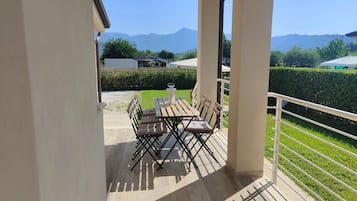 House | View from property