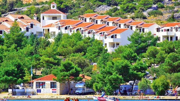 Apart Daire | Dış mekân