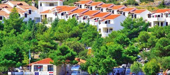 Belvilla Apartments in Holiday Resort Jezera Village, Island Murter-ex TUI