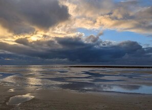 Apartment | View from property - Ferienwohnung in St. Peter-ording (St. Peter-Ording)