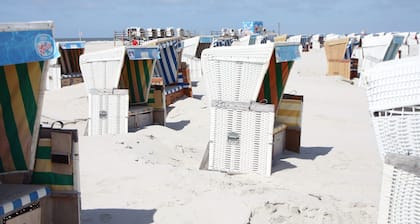 Ferienwohnung in St. Peter-ording