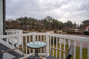 Apartment | Speisen im Freien