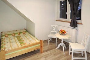 Apartment | 3 bedrooms, bed sheets - Holiday Flat in Kolczewo-70 qm for 6 Persons (gmina Wolin)