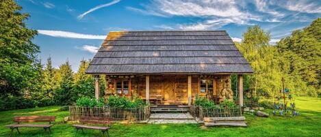 Nhà | Ngoại thất