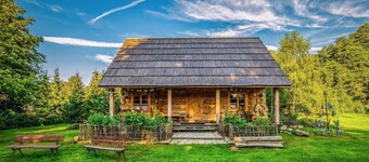 Holiday Home in Belczna Near Klepnicko Lake
