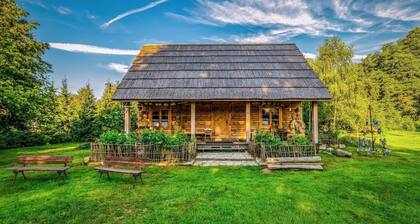 Holiday Home in Belczna Near Klepnicko Lake