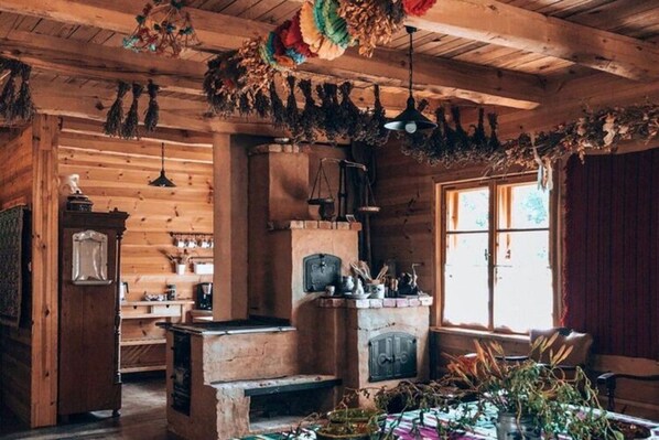 House | Interior
