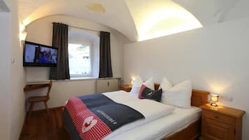 Apartment | 2 Schlafzimmer, individuell eingerichtet, Bettwäsche