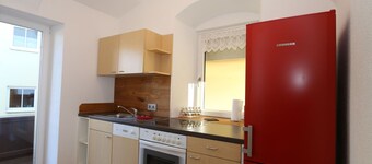 Apartment in Fugen Near Spieljochbahn