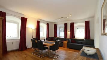 Apartment | Wohnzimmer