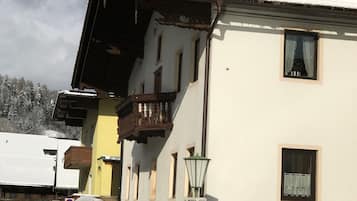 Apartment | Außenbereich