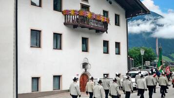 Appartement | Extérieur