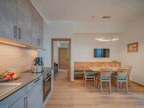 Apartment | Dining - Penthouse in Brixental (Brixen im Thale)