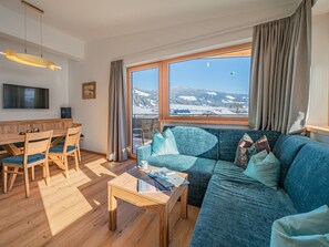 Leilighet | Oppholdsrom