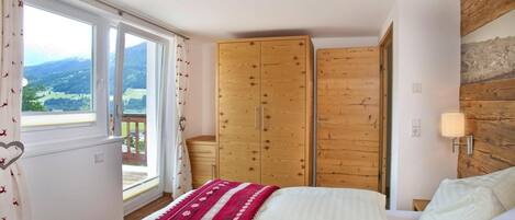 公寓 | 3 間睡房、獨特裝修、床單