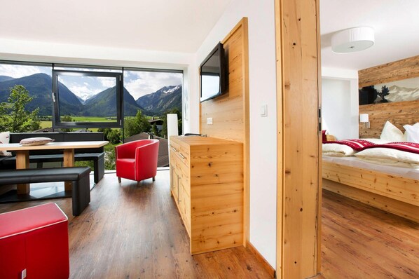 公寓 | 3 間臥室、布置獨特、床單