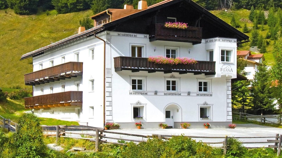 Apartment in Ischgl