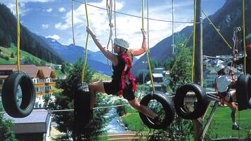 Appartement | Jardin