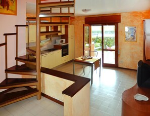 公寓 | 住宿内部