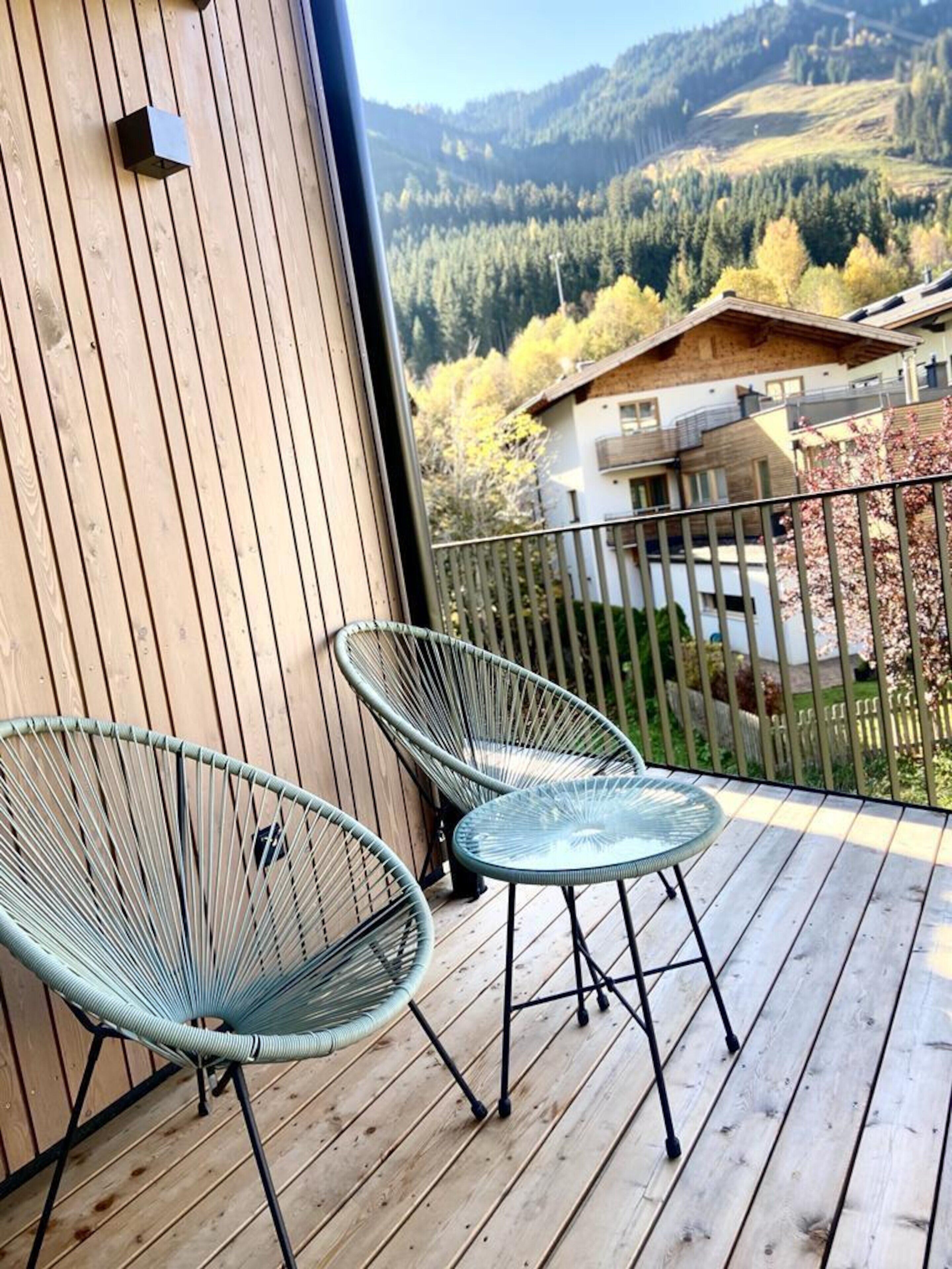 Apartment | Balcony