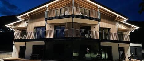 Lägenhet | Exteriör